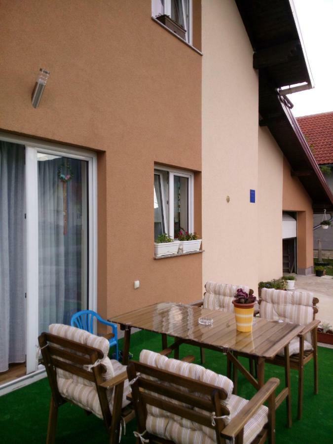 Rooms Marina Korenica Εξωτερικό φωτογραφία